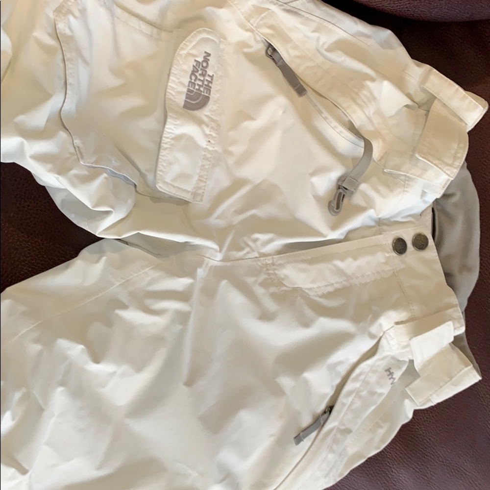 The North Face Girls Ski Pants M 10/12 - Used